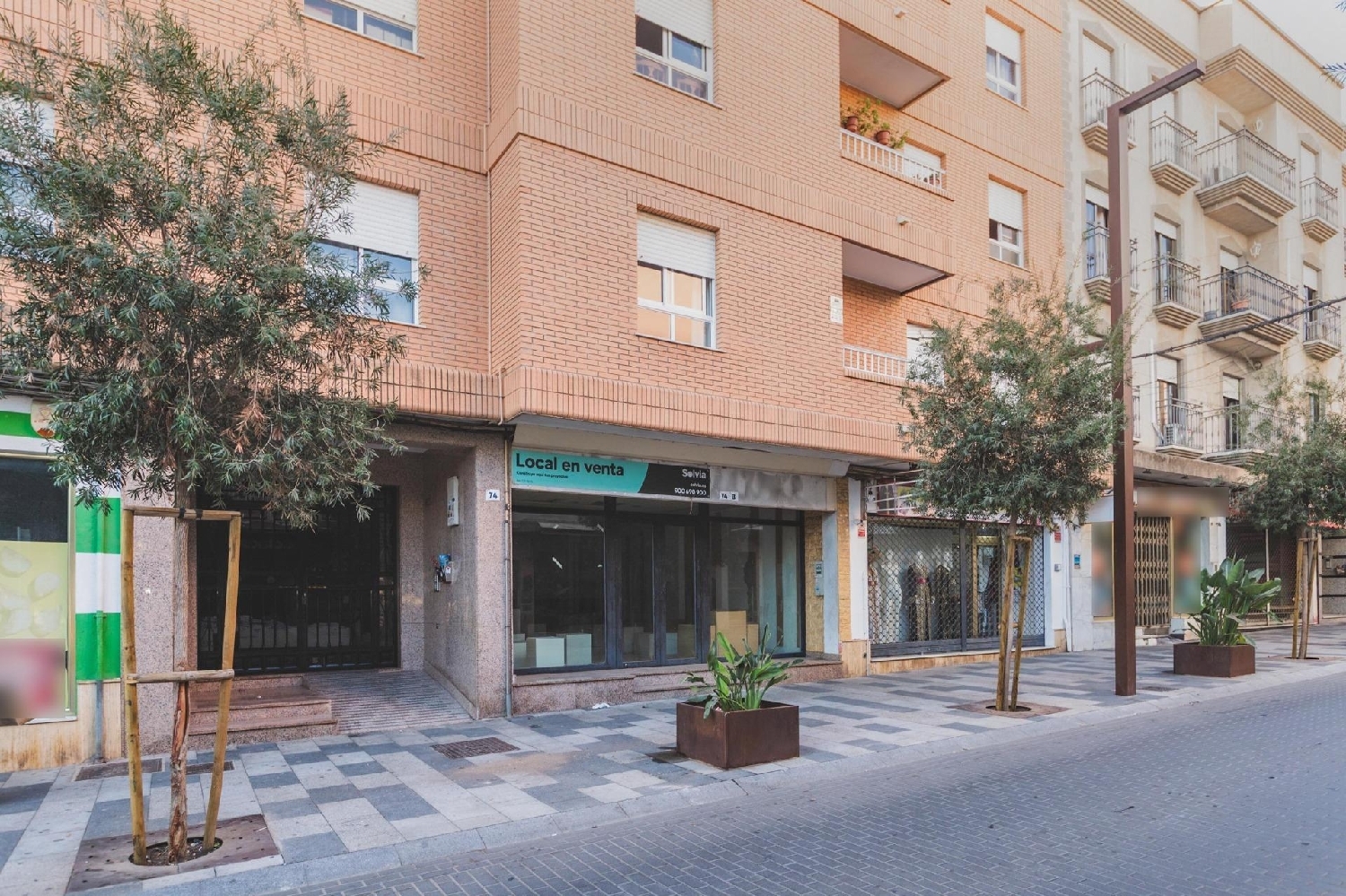  for sale commercial premise El Ejido Poniente Almeriense 1