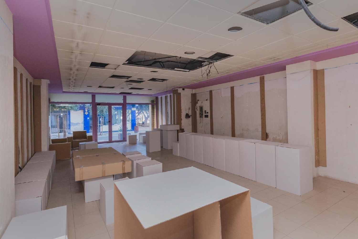  for sale commercial premise El Ejido Poniente Almeriense 8