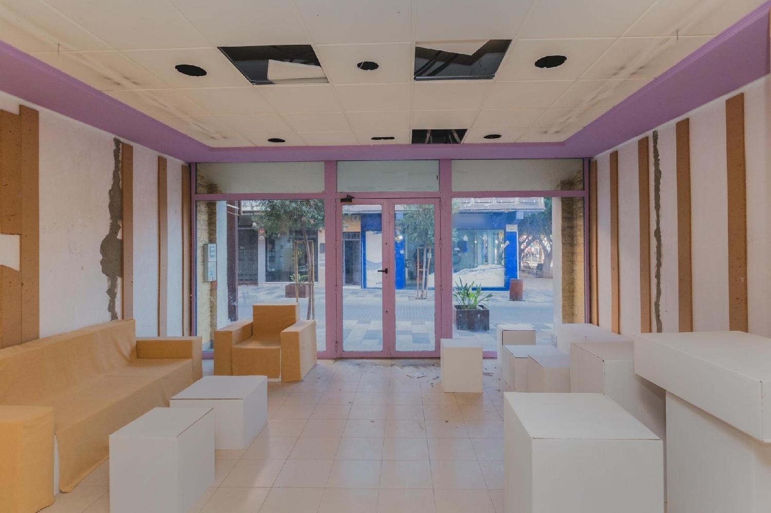  for sale commercial premise El Ejido Poniente Almeriense 2