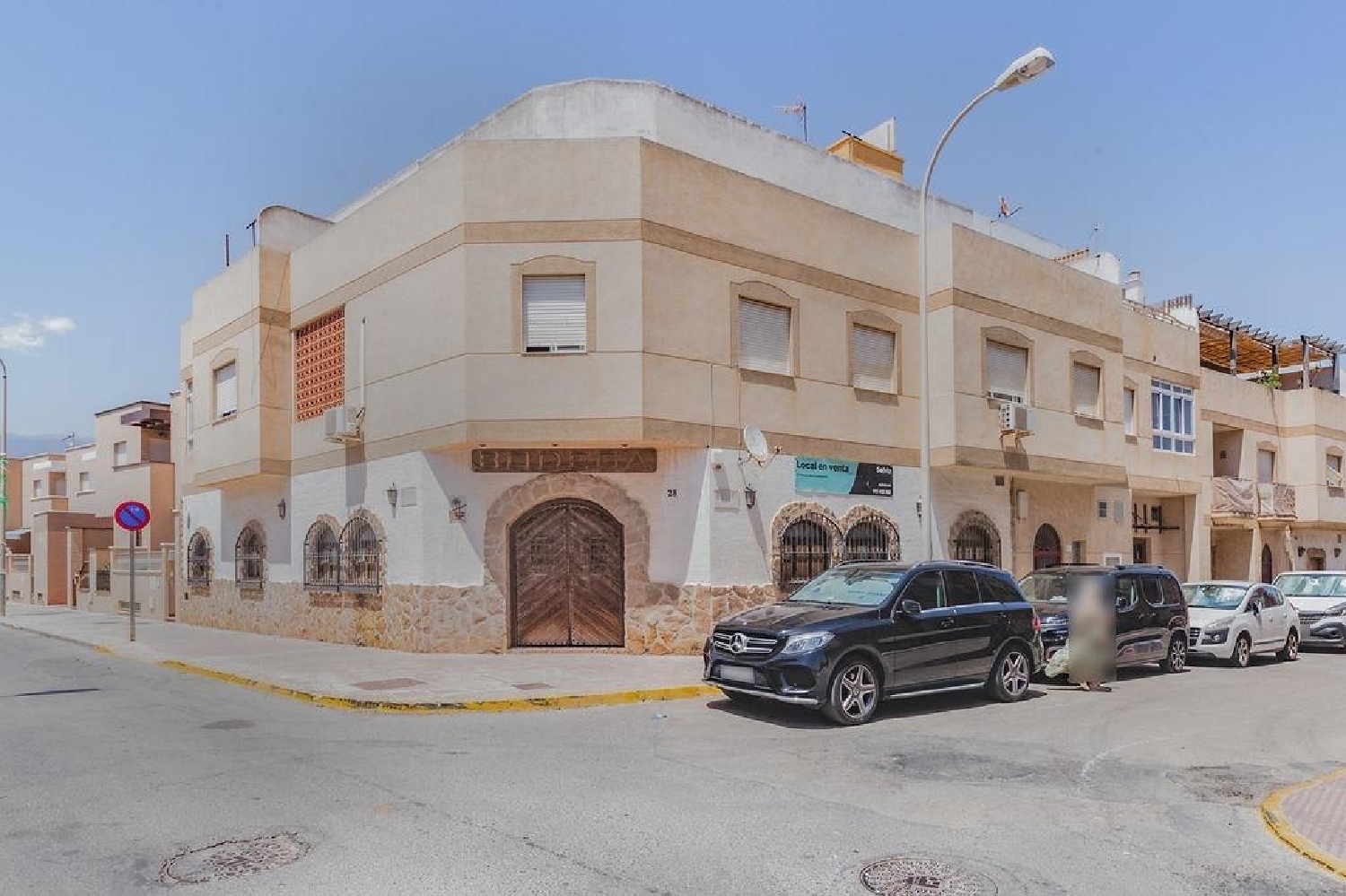  for sale commercial premise El Ejido Poniente Almeriense 1
