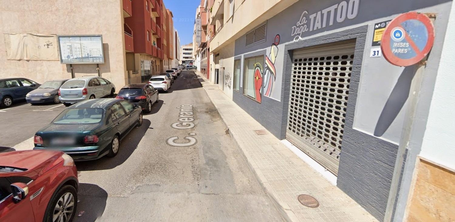 en venta local El Ejido Poniente Almeriense 2