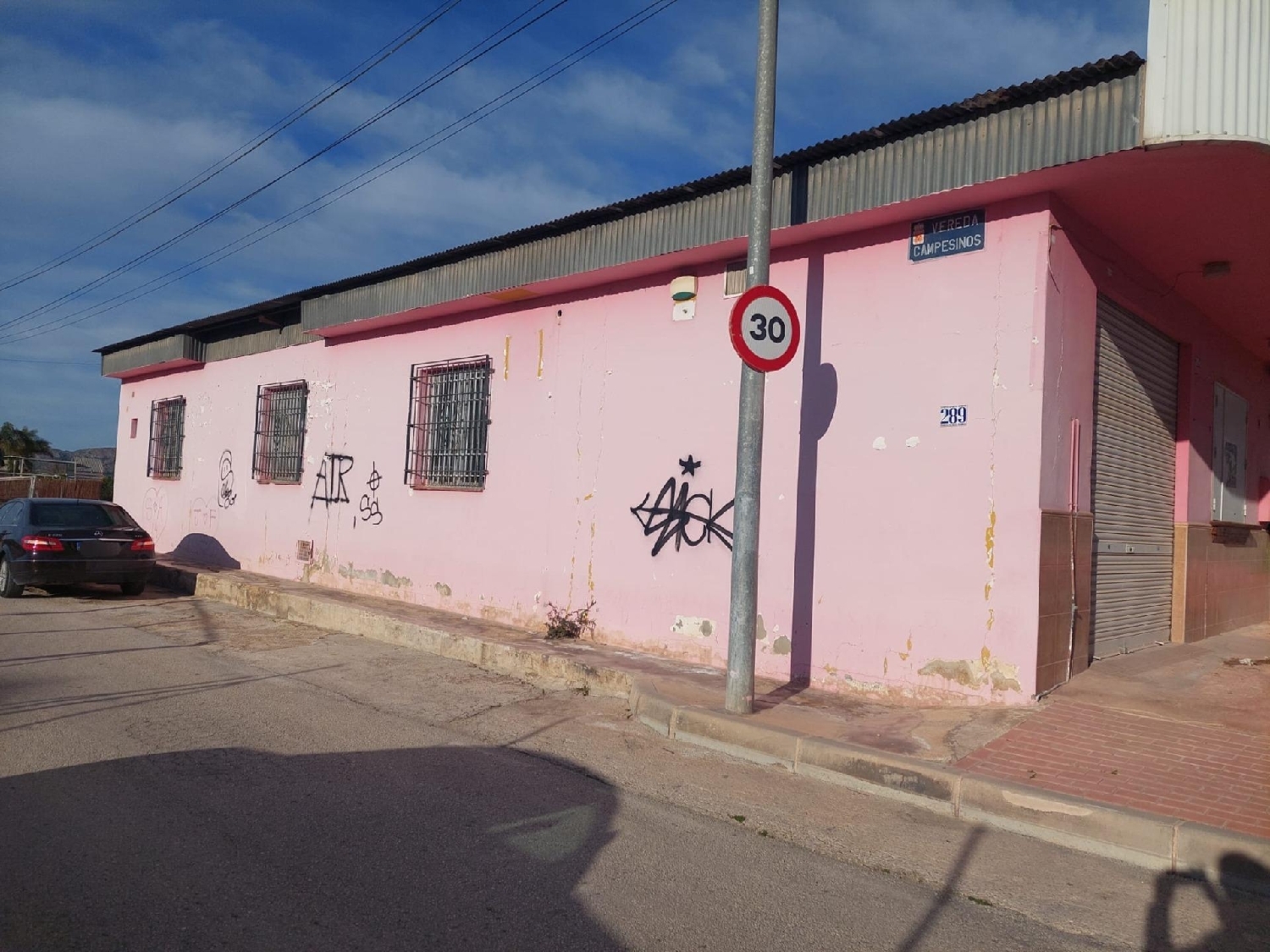  for sale commercial premise El Raal Huerta De Murcia 2