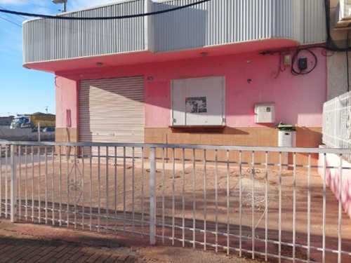 El Raal Huerta De Murcia commercial premise foto 6329153
