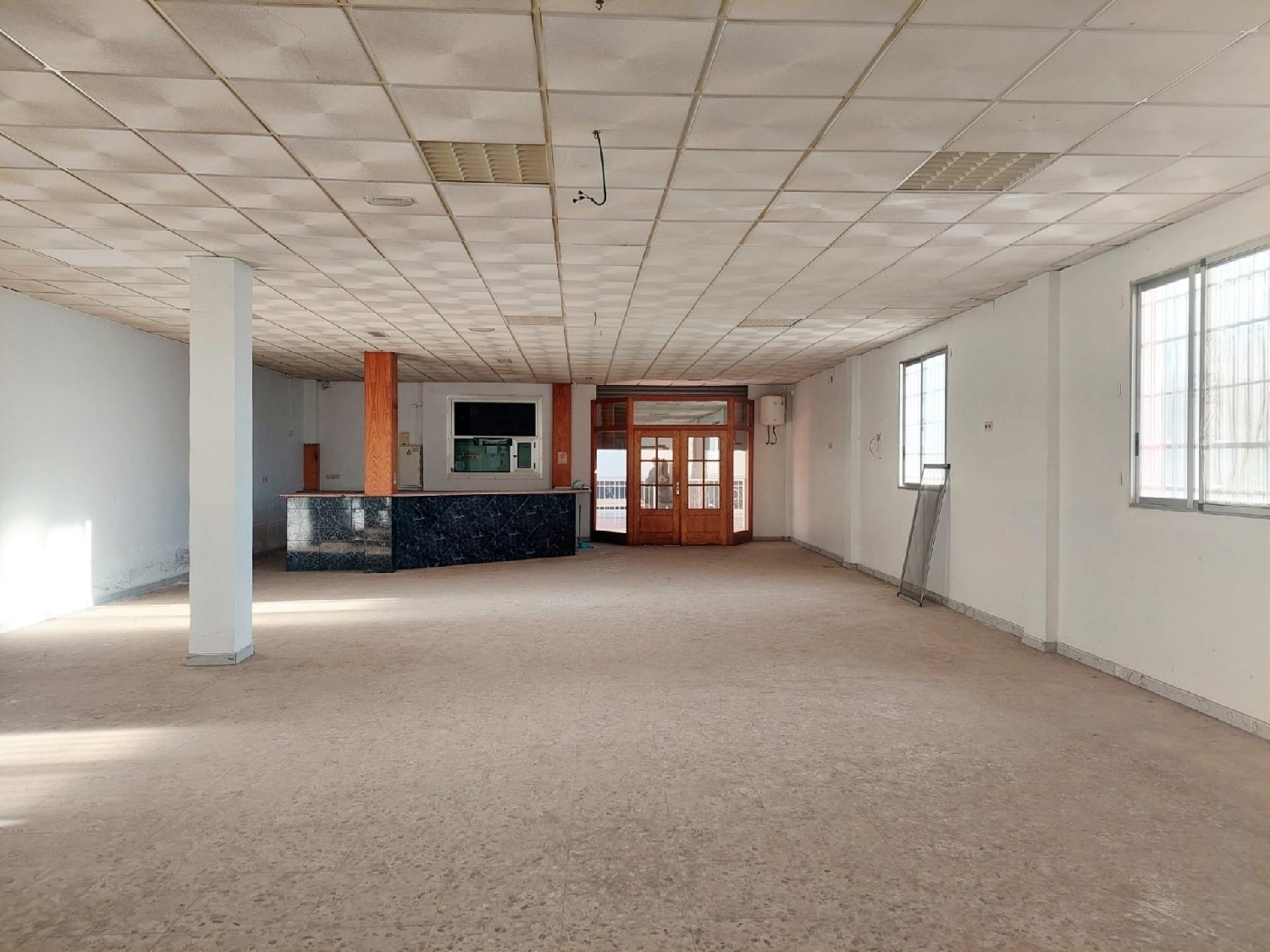  for sale commercial premise El Raal Huerta De Murcia 4