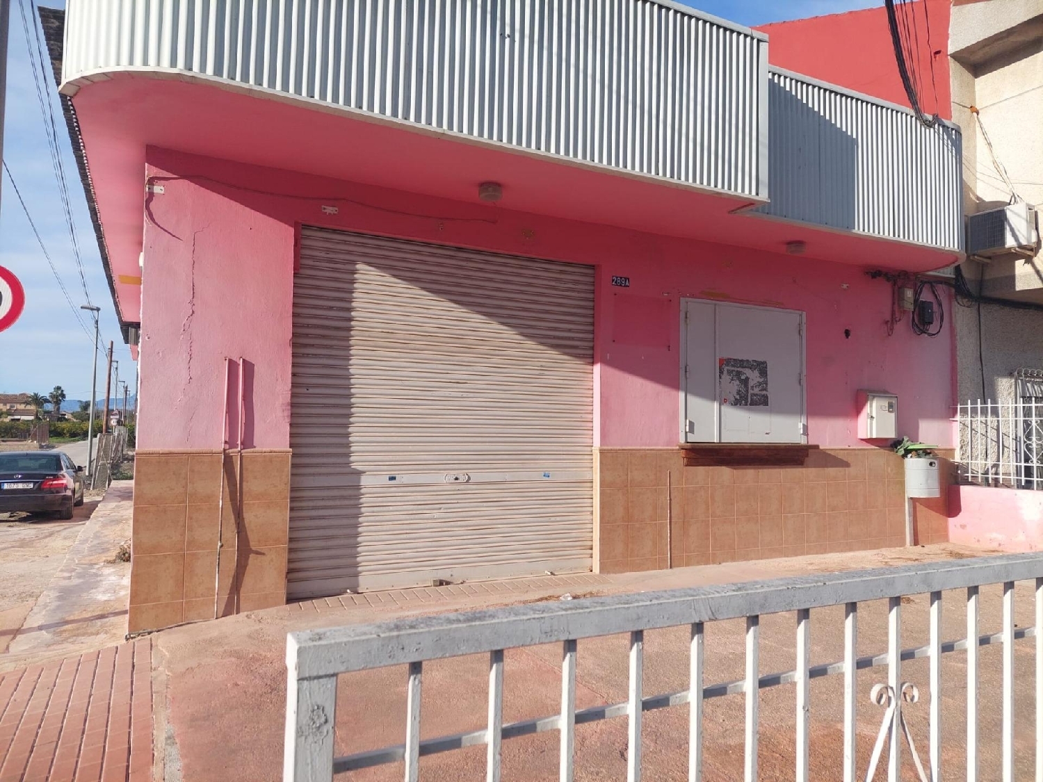  for sale commercial premise El Raal Huerta De Murcia 3