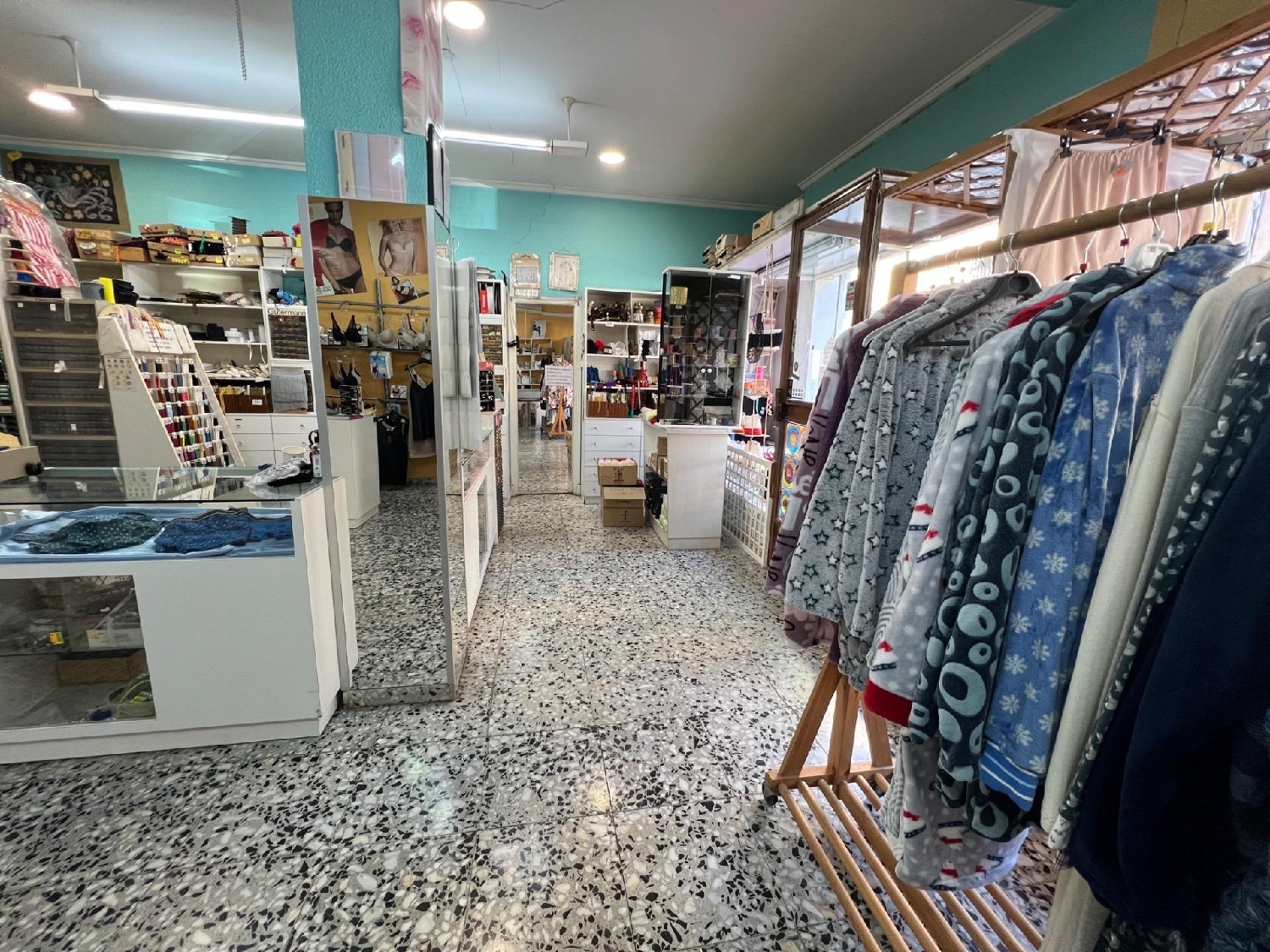  te koop bedrijfsruimte Elda Vinalopó Mitjà 6