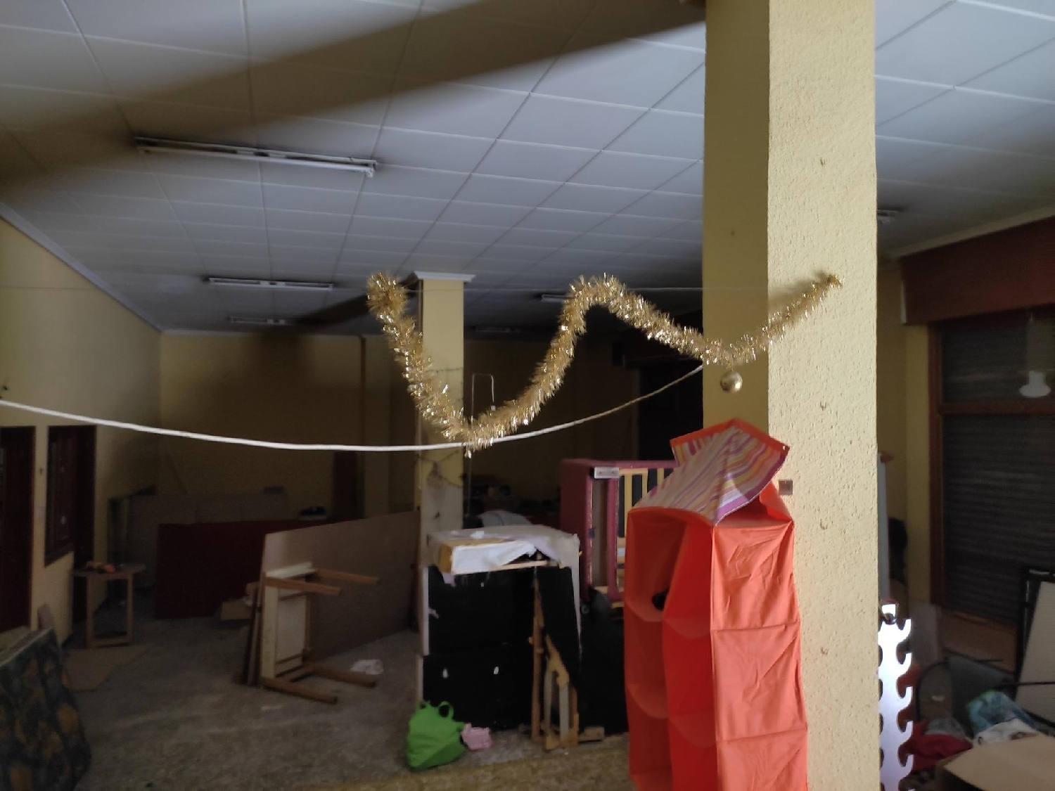 till salu lokal Elda Vinalopó Mitjà 7