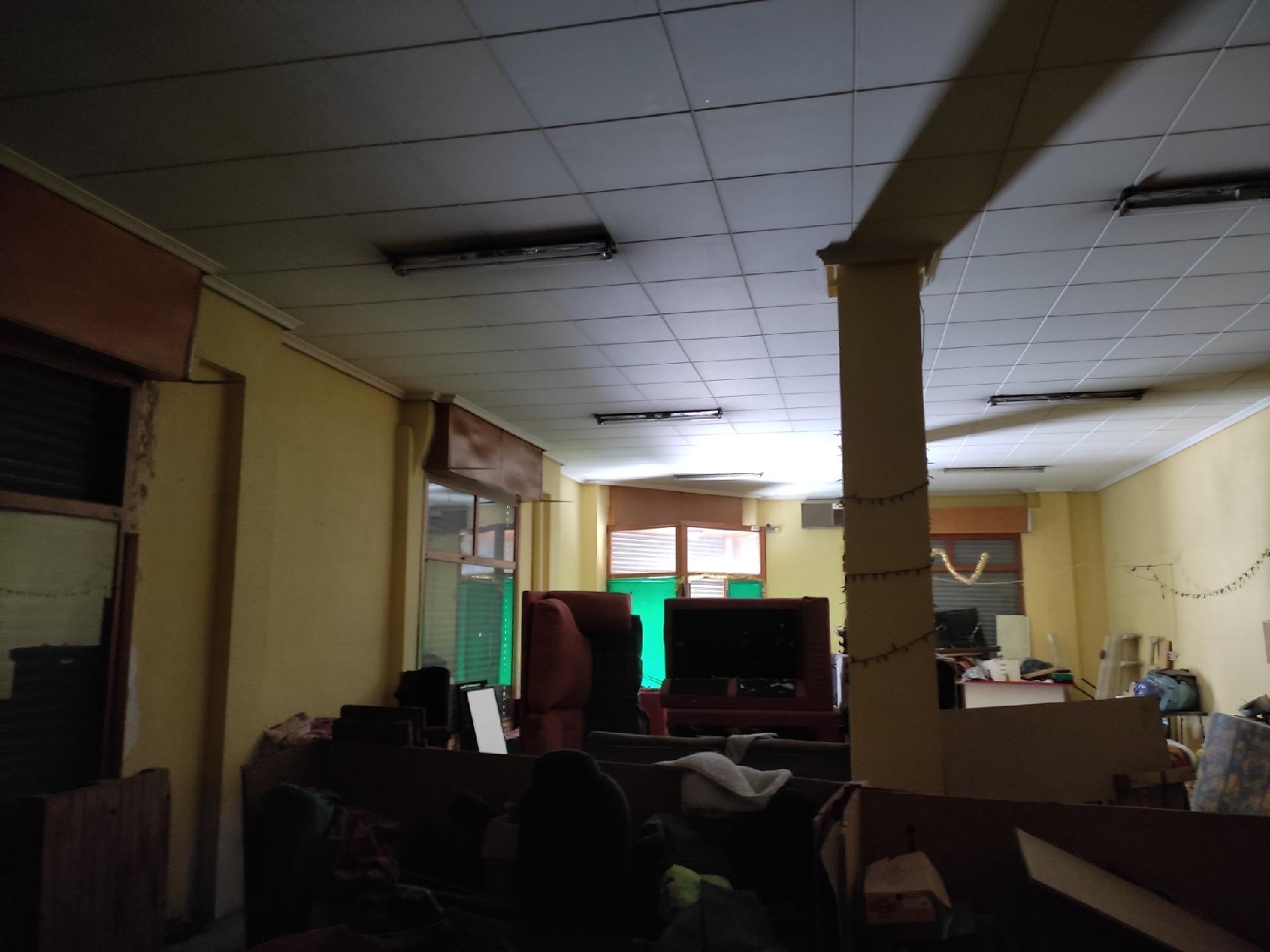 till salu lokal Elda Vinalopó Mitjà 5