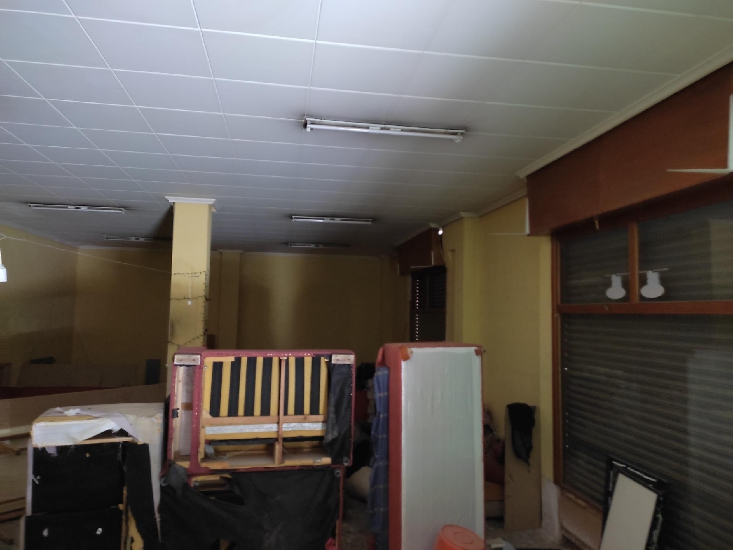 till salu lokal Elda Vinalopó Mitjà 6