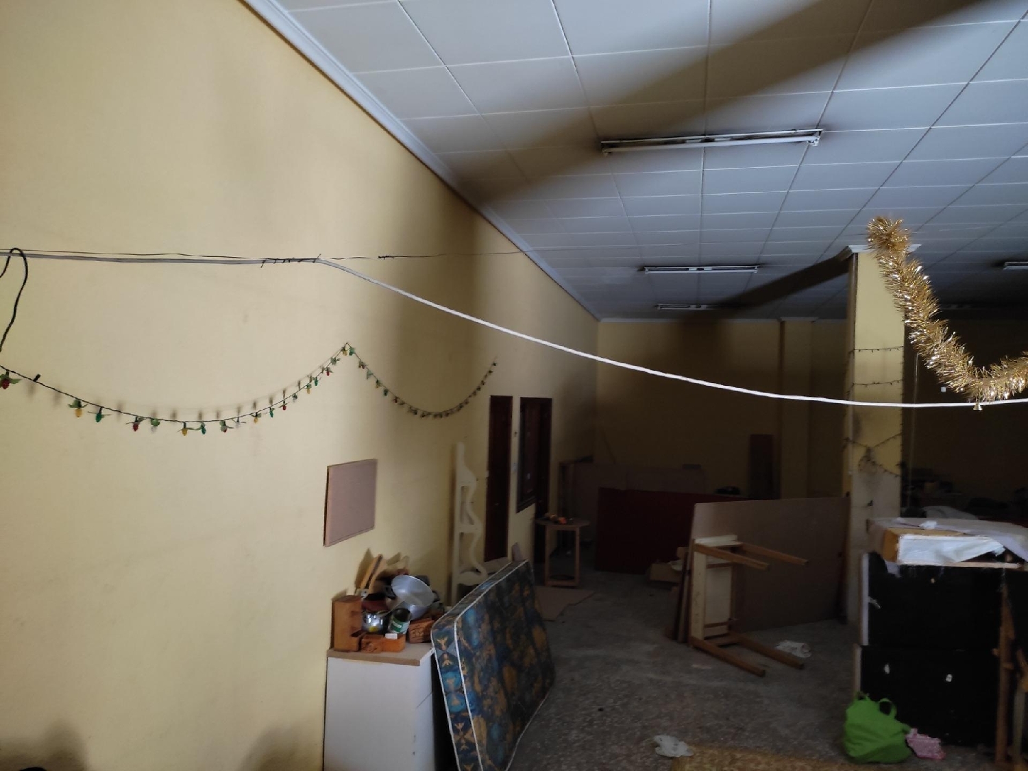 till salu lokal Elda Vinalopó Mitjà 3