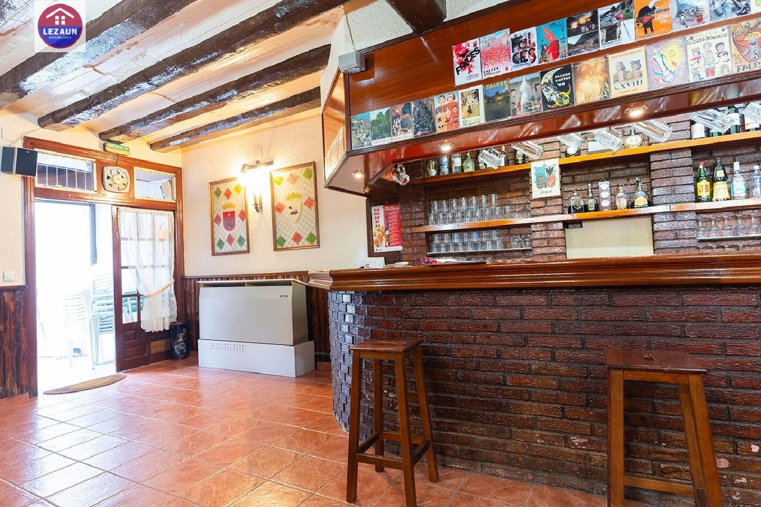 till salu lokal Falces Ribera Alta 7