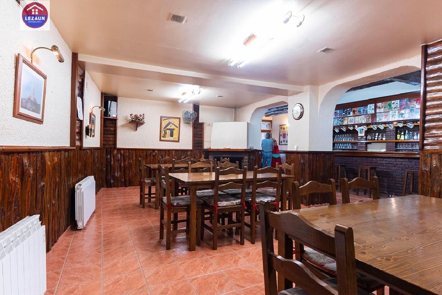 till salu lokal Falces Ribera Alta 5