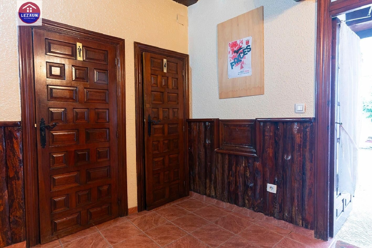 till salu lokal Falces Ribera Alta 8