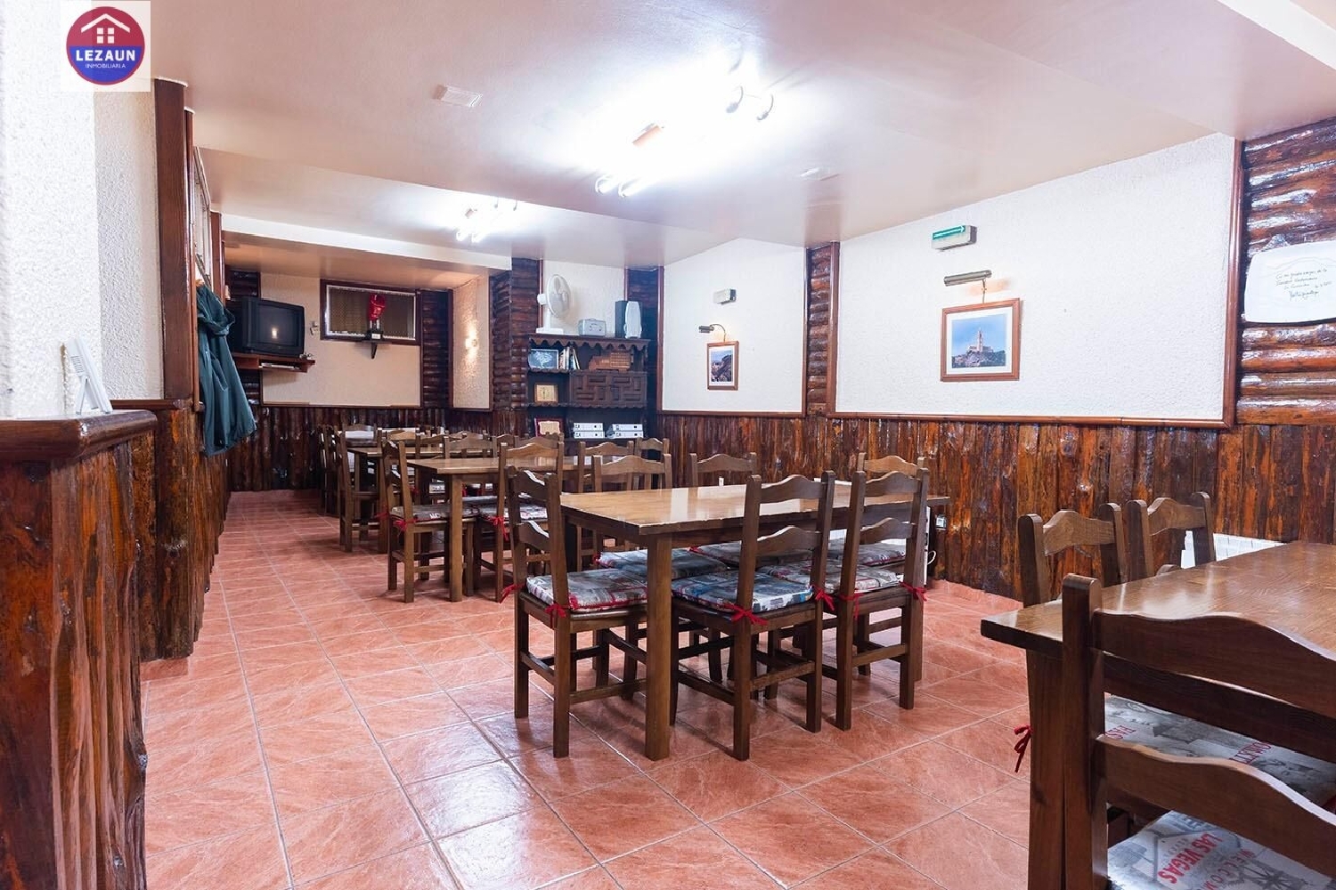 till salu lokal Falces Ribera Alta 6