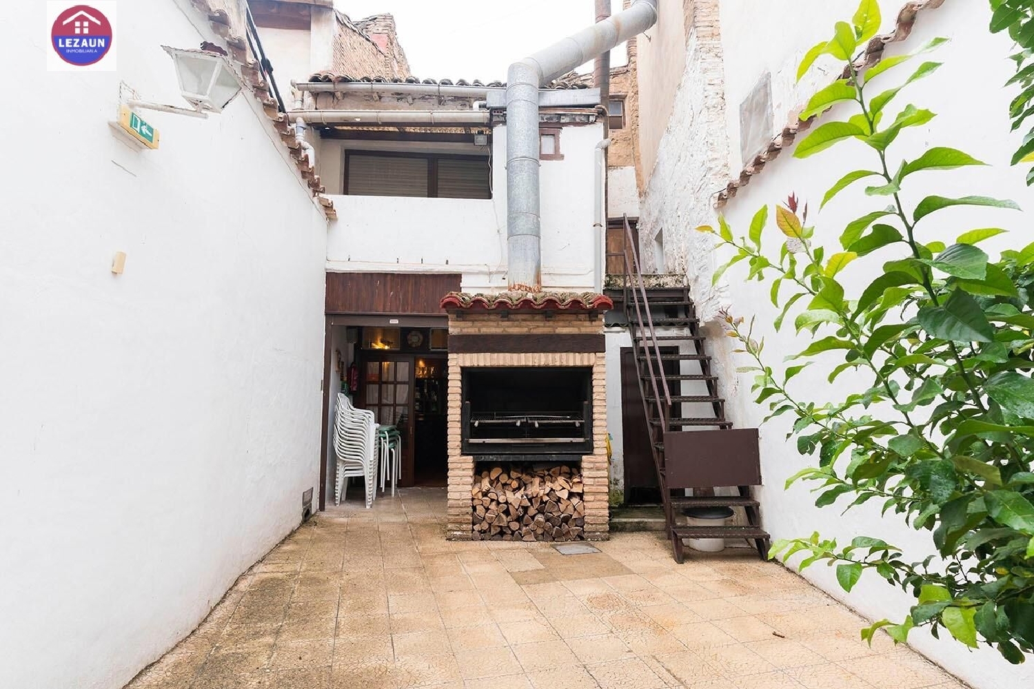 till salu lokal Falces Ribera Alta 2