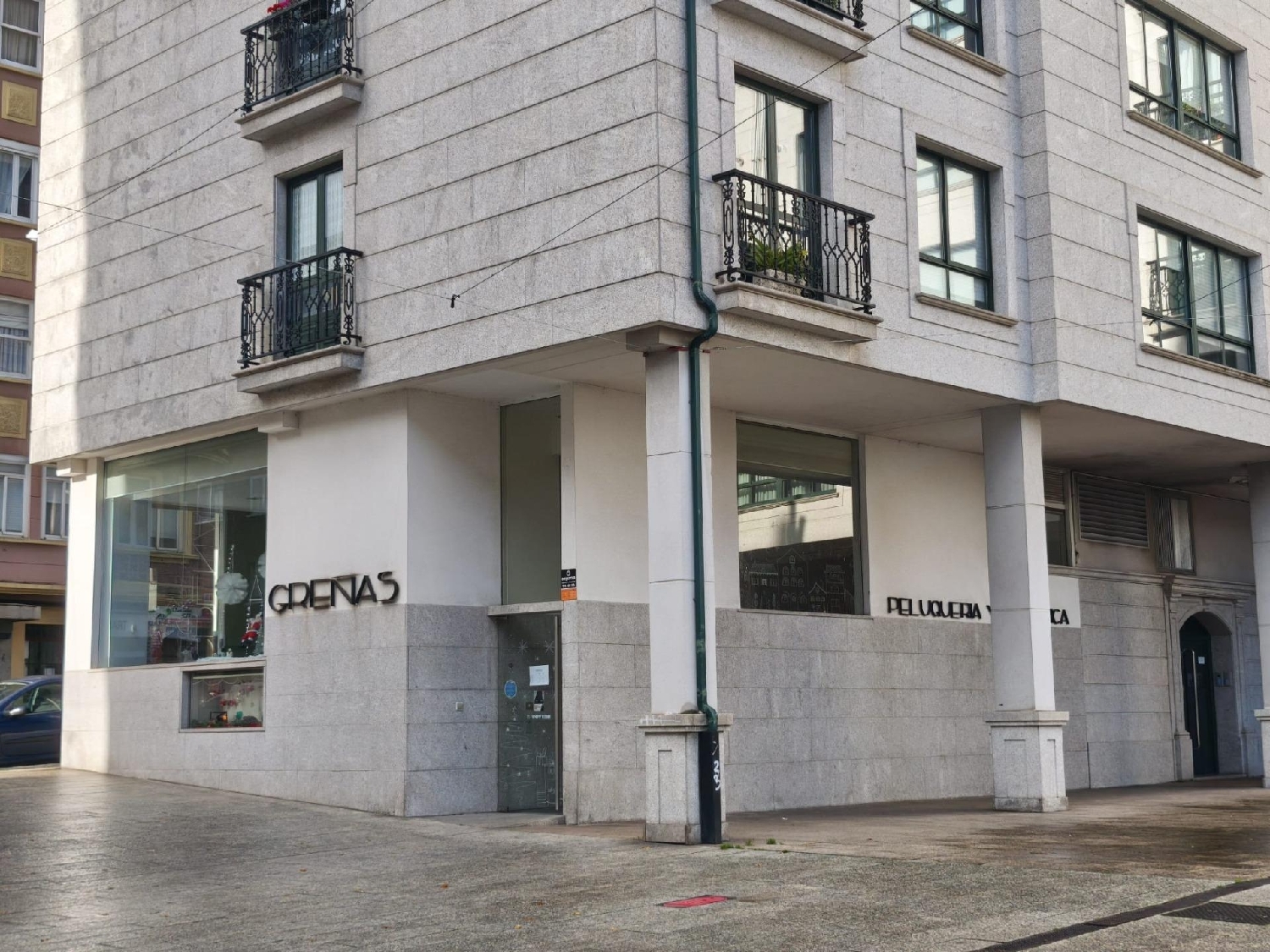  kaufen Gewerberaum Ferrol Bergantiños 4