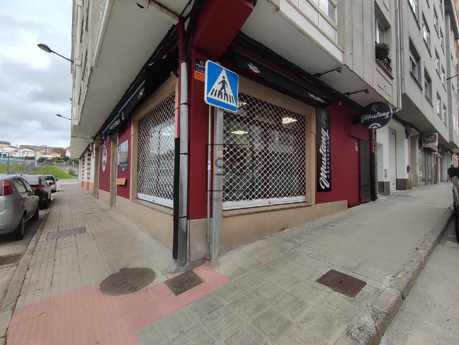  te koop bedrijfsruimte Ferrol Bergantiños 2