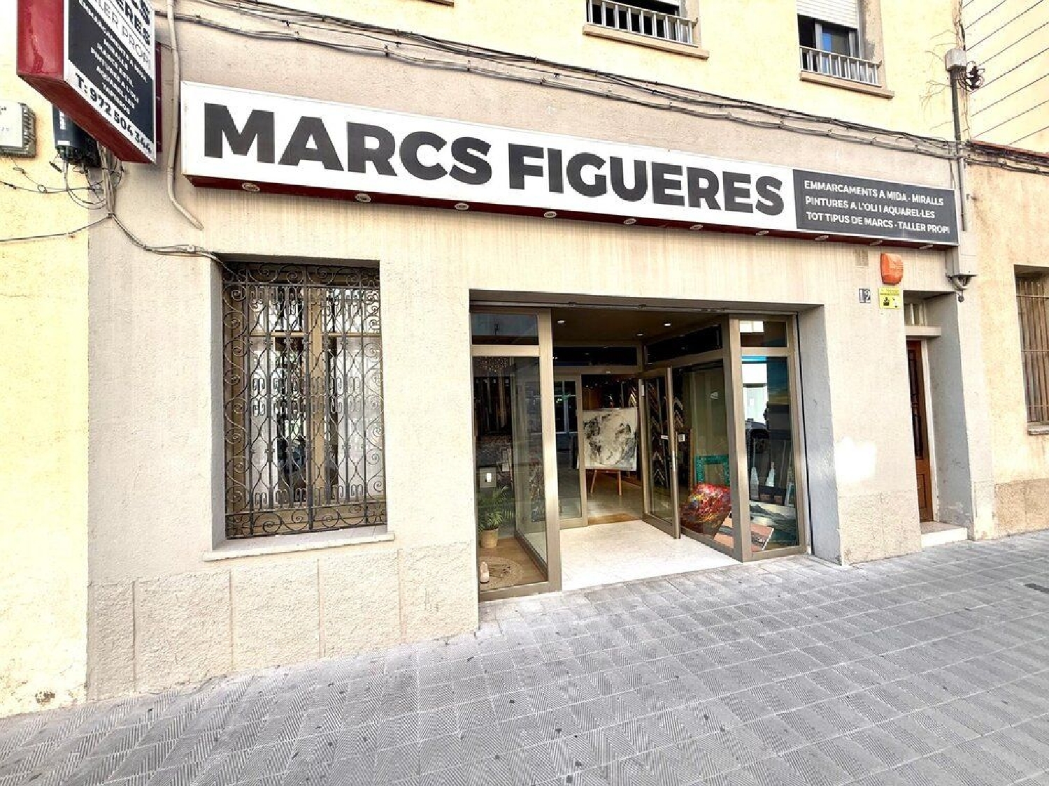 te koop bedrijfsruimte Figueres Alt Empordà 2