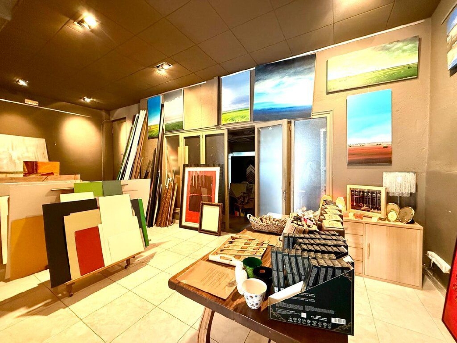 te koop bedrijfsruimte Figueres Alt Empordà 4