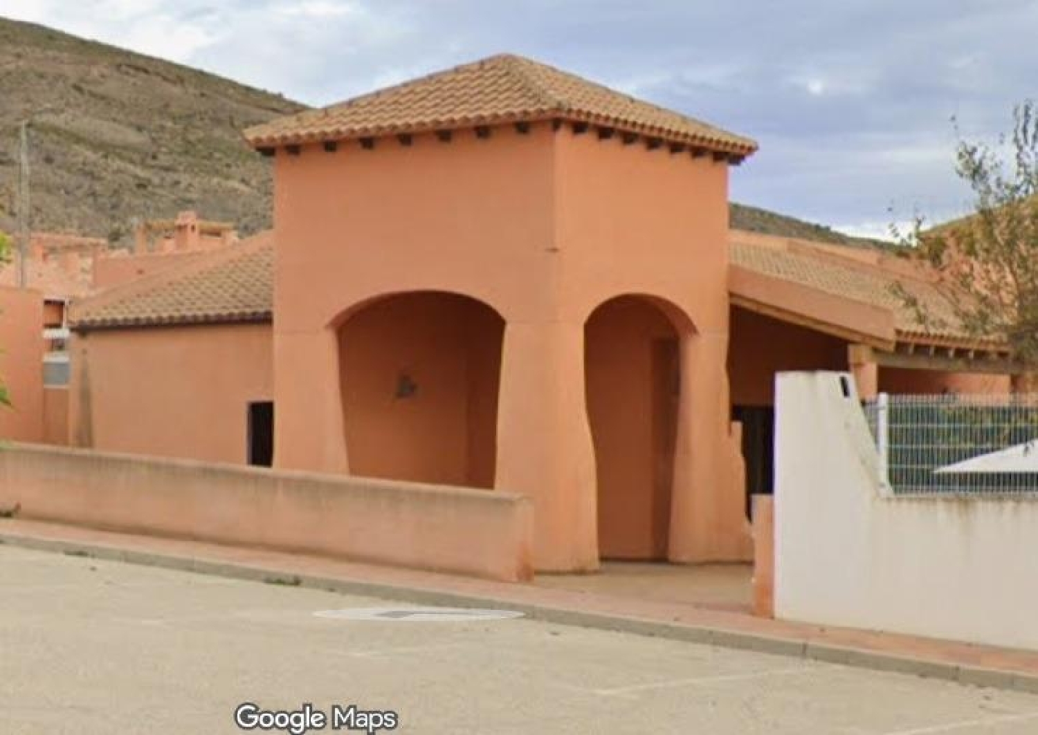  te koop bedrijfsruimte Fortuna Caudal 5