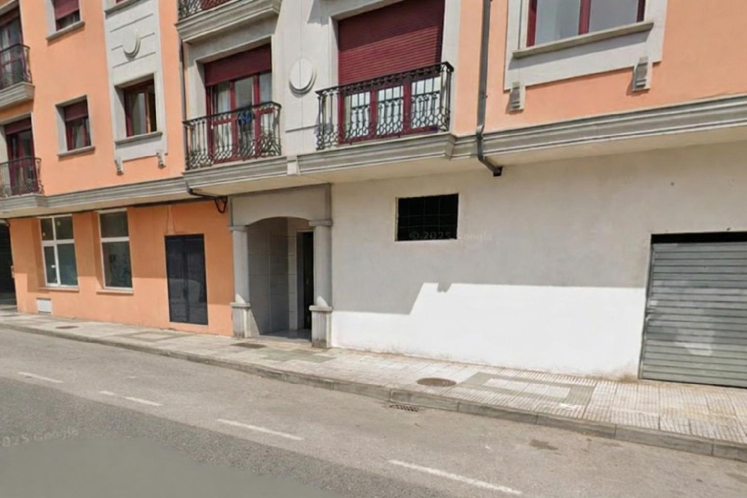 te koop bedrijfsruimte Foz Mariña Central 2