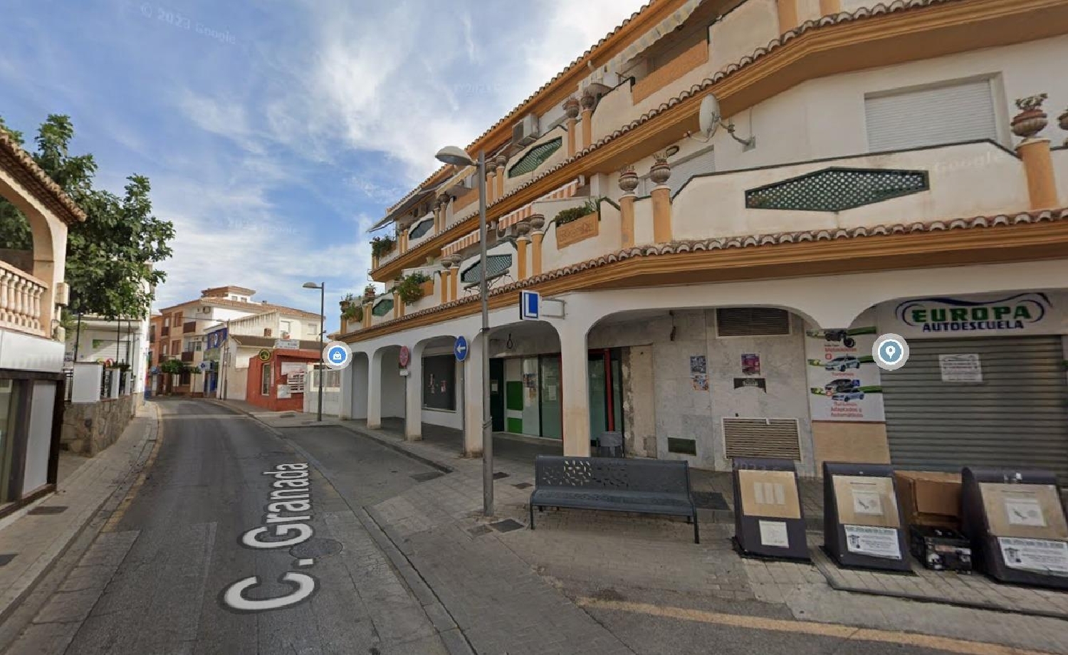 for sale commercial premise Huétor Vega Vega De Granada 4