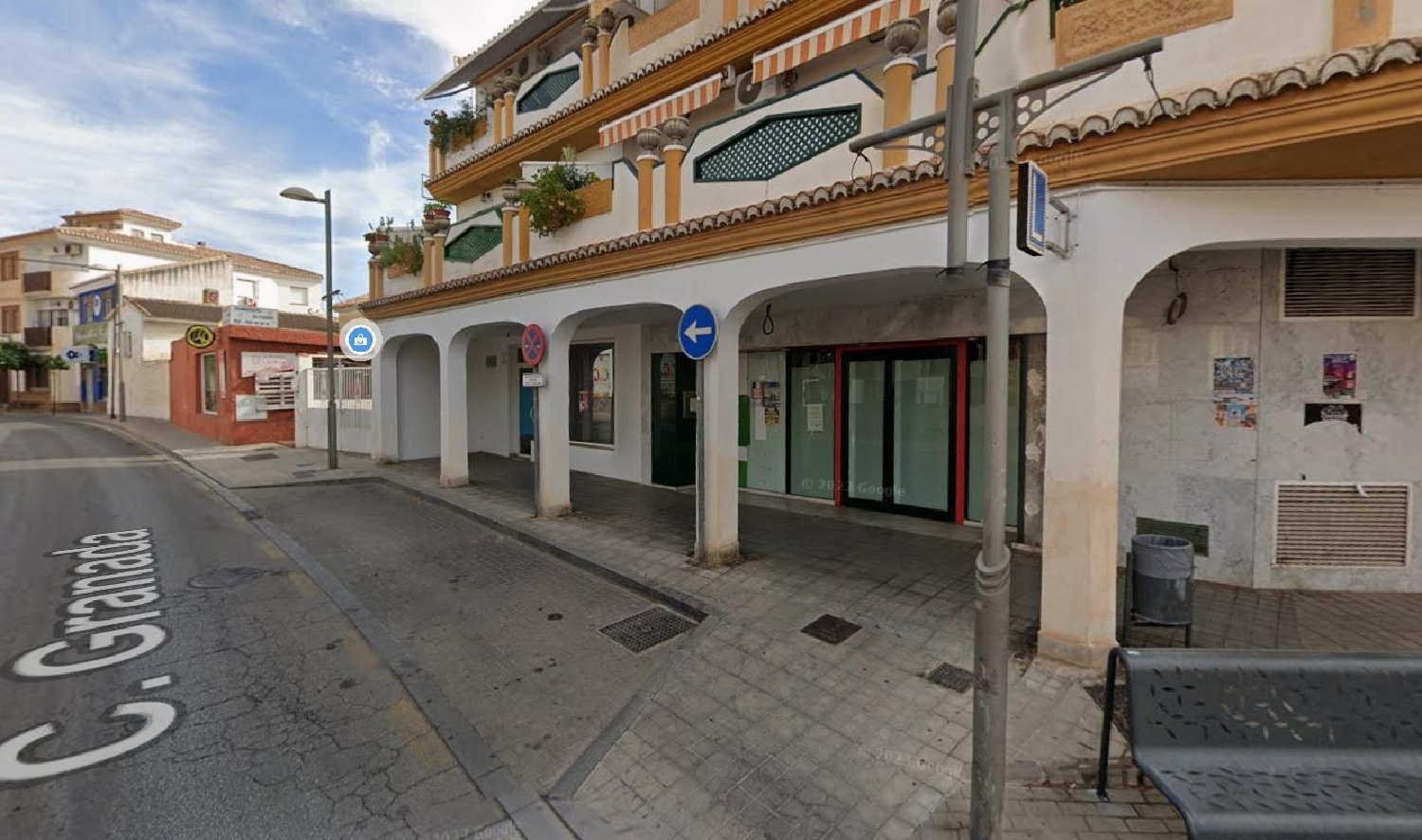 for sale commercial premise Huétor Vega Vega De Granada 3