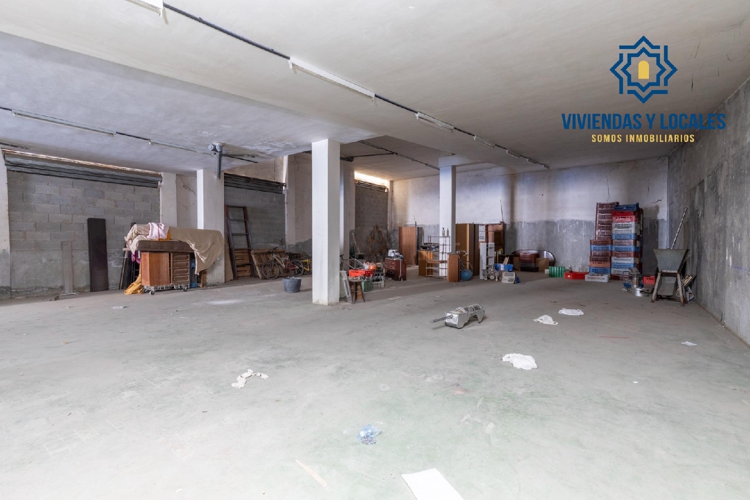  for sale commercial premise Huétor Vega Vega De Granada 2