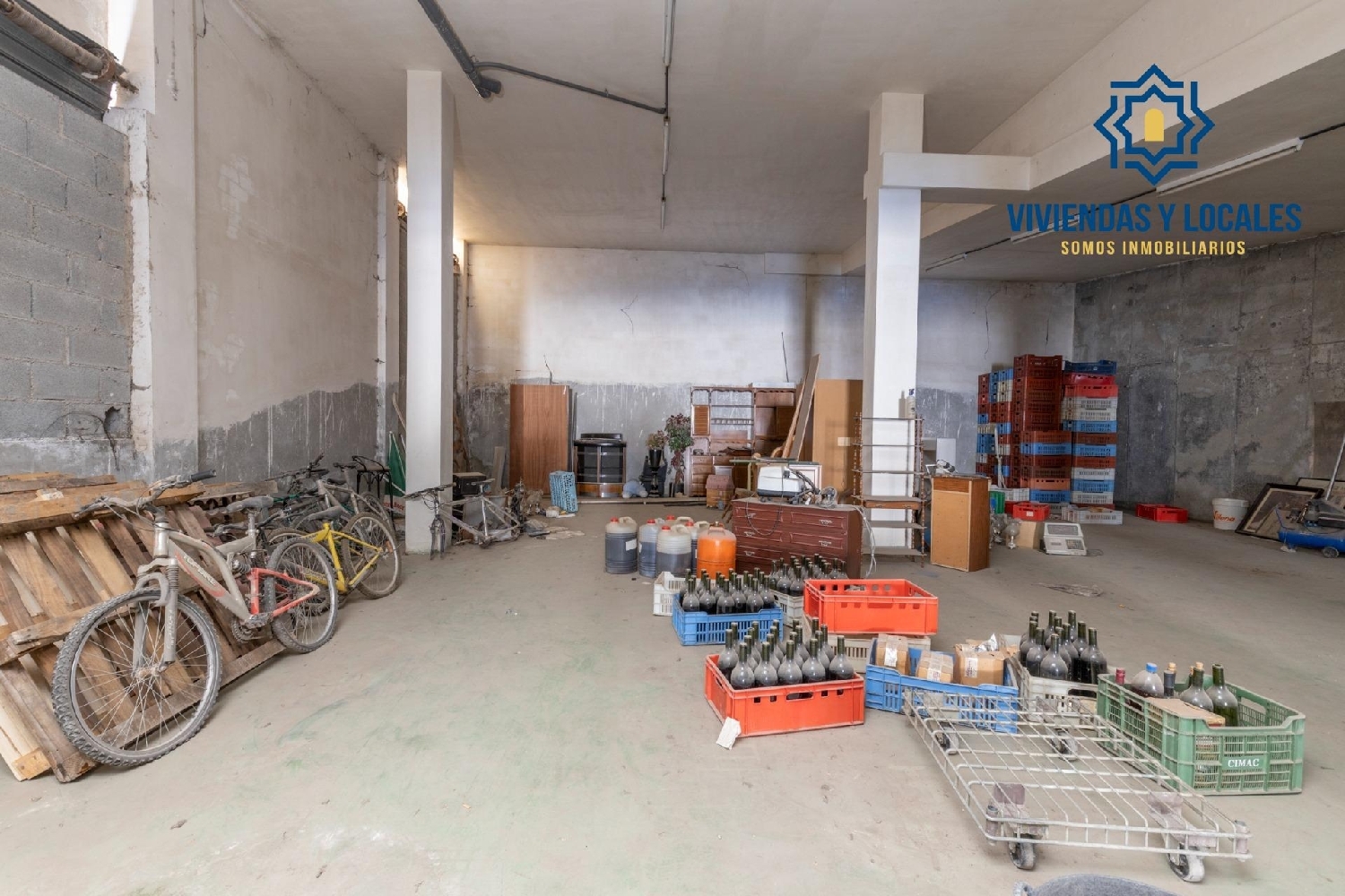  for sale commercial premise Huétor Vega Vega De Granada 4