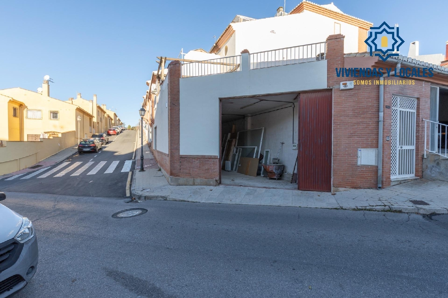  for sale commercial premise Huétor Vega Vega De Granada 1