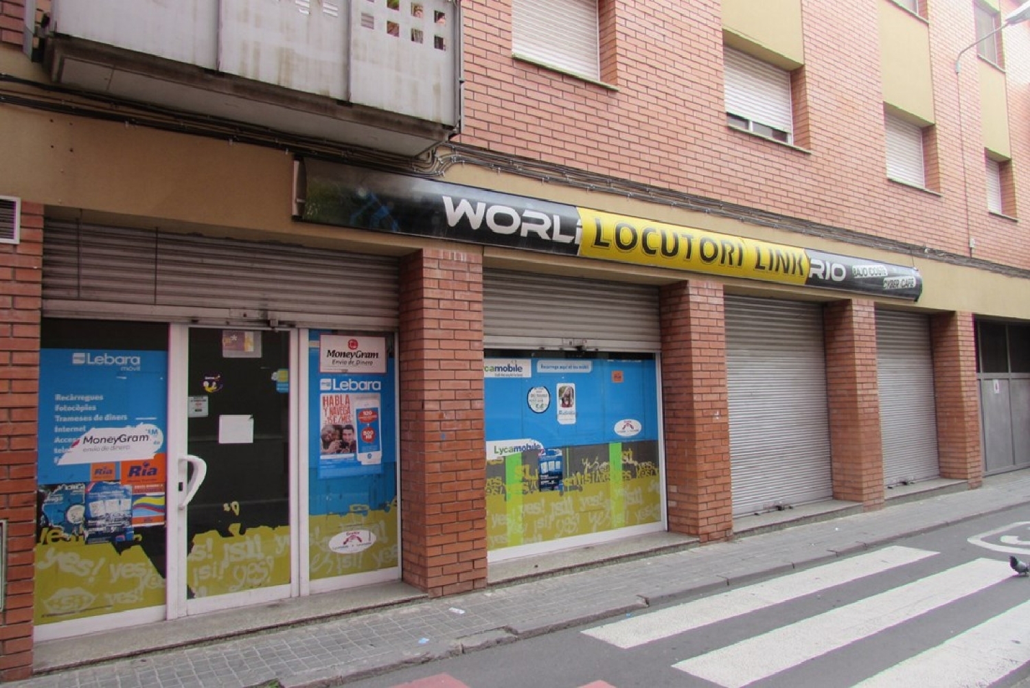  à vendre local commercial Igualada Anoia 1