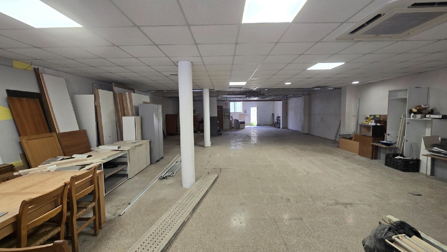 à vendre local commercial Inca Raiguer 8