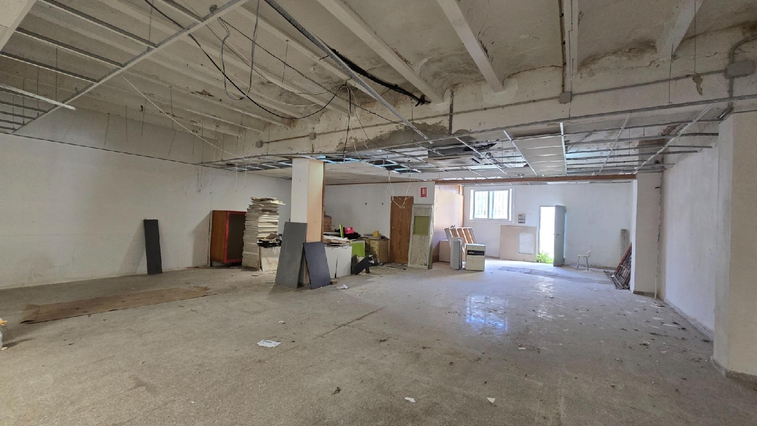 à vendre local commercial Inca Raiguer 5