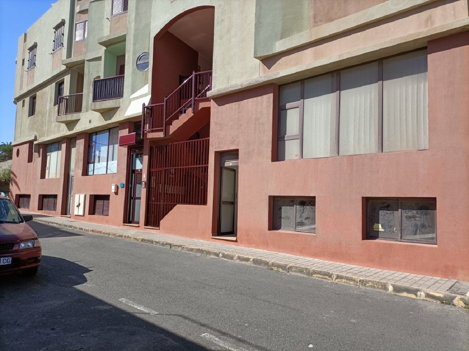  à vendre local commercial Ingenio Área Este 7