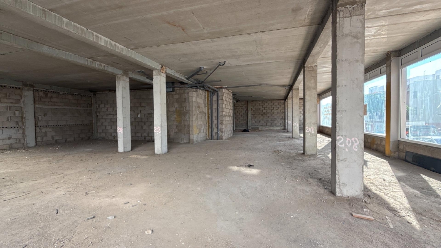  te koop bedrijfsruimte Ingenio Área Este 5
