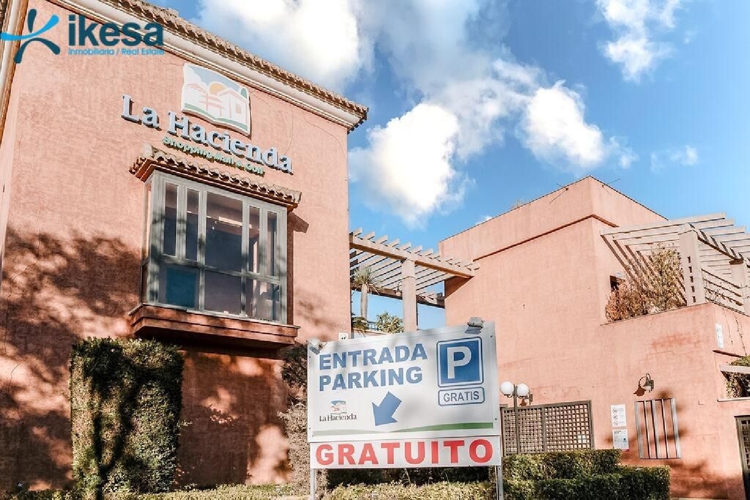  à vendre local commercial Isla Cristina Costa Occidental 1