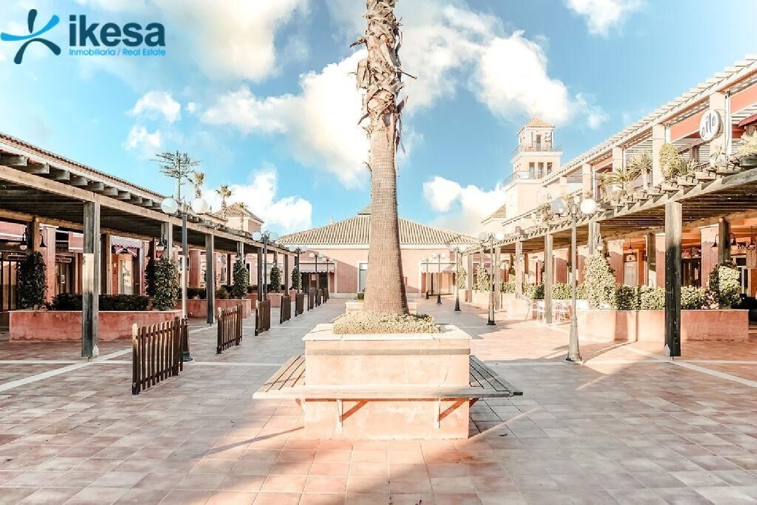  à vendre local commercial Isla Cristina Costa Occidental 3