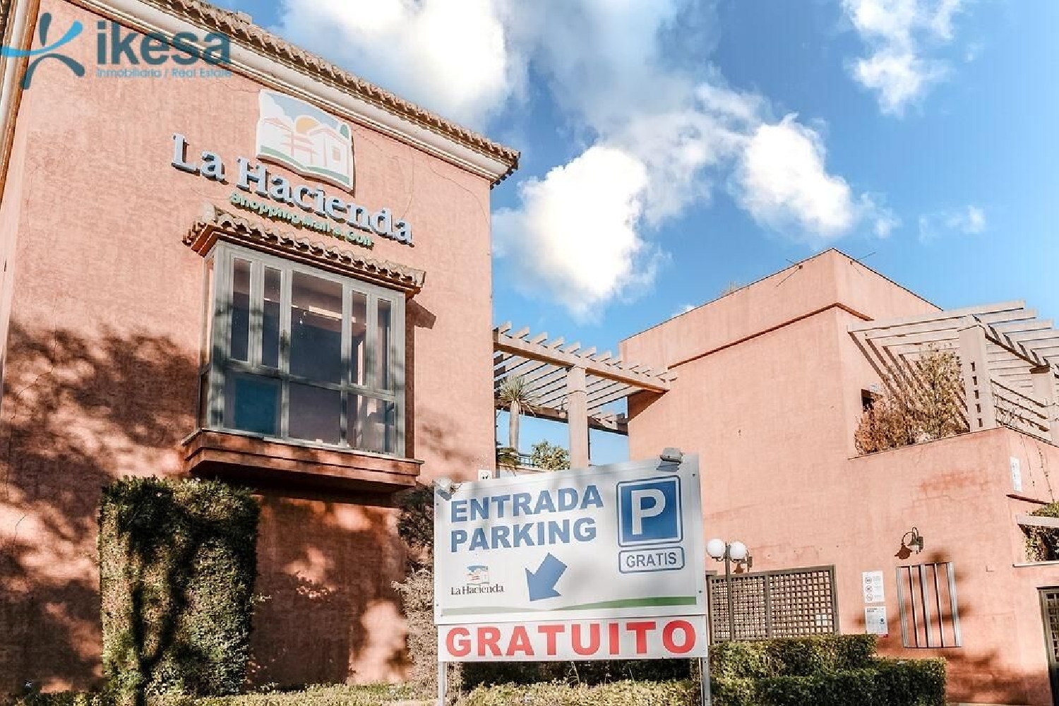 à vendre local commercial Isla Cristina Costa Occidental 1