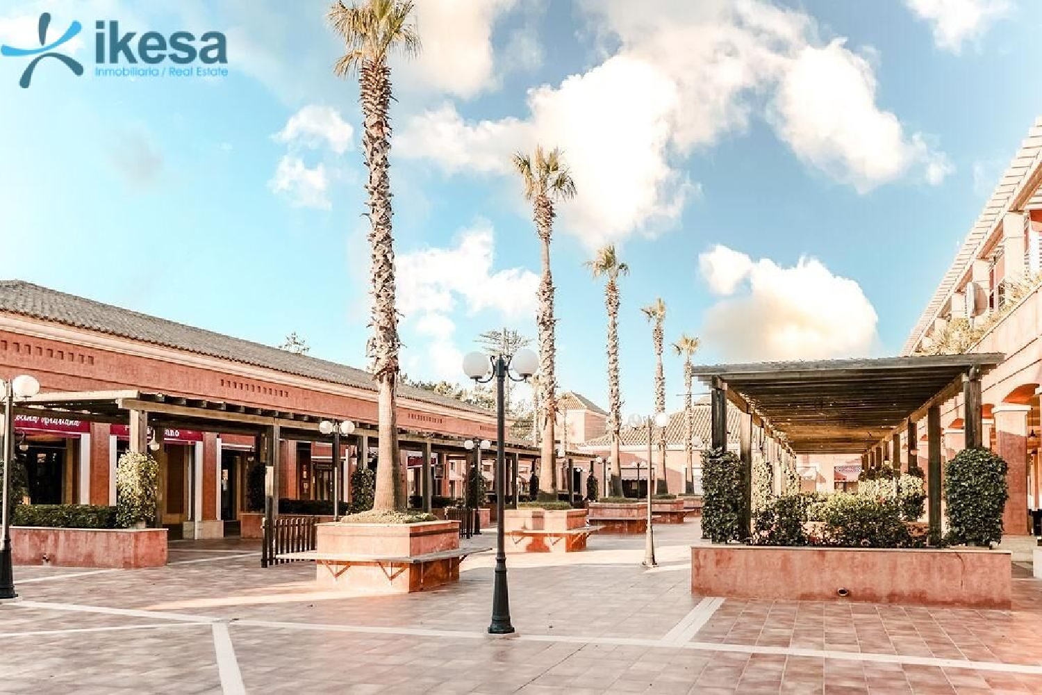  à vendre local commercial Isla Cristina Costa Occidental 5