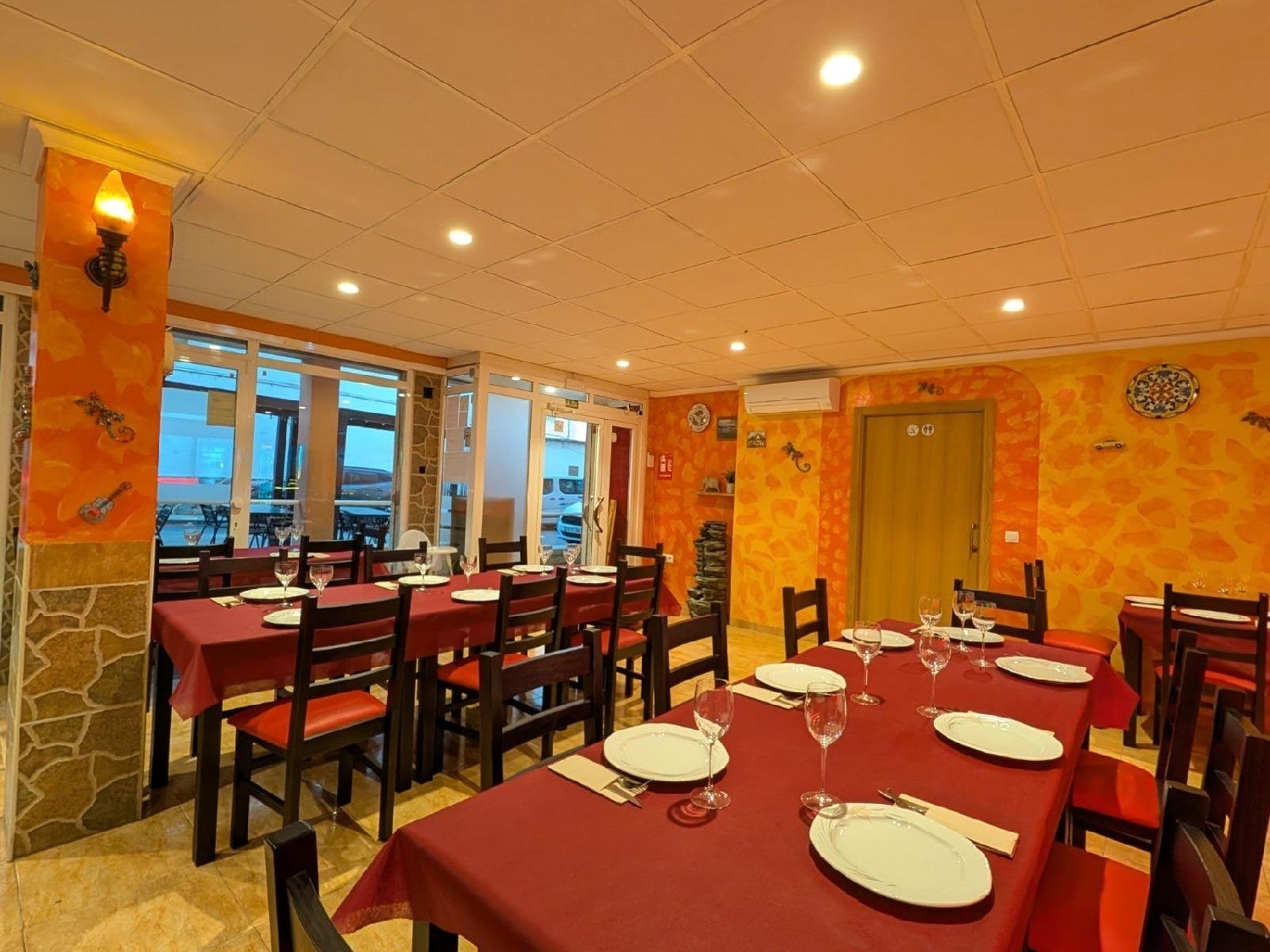  te koop bedrijfsruimte La Alcanara Y Los Búcanos Alto Guadalentín 6