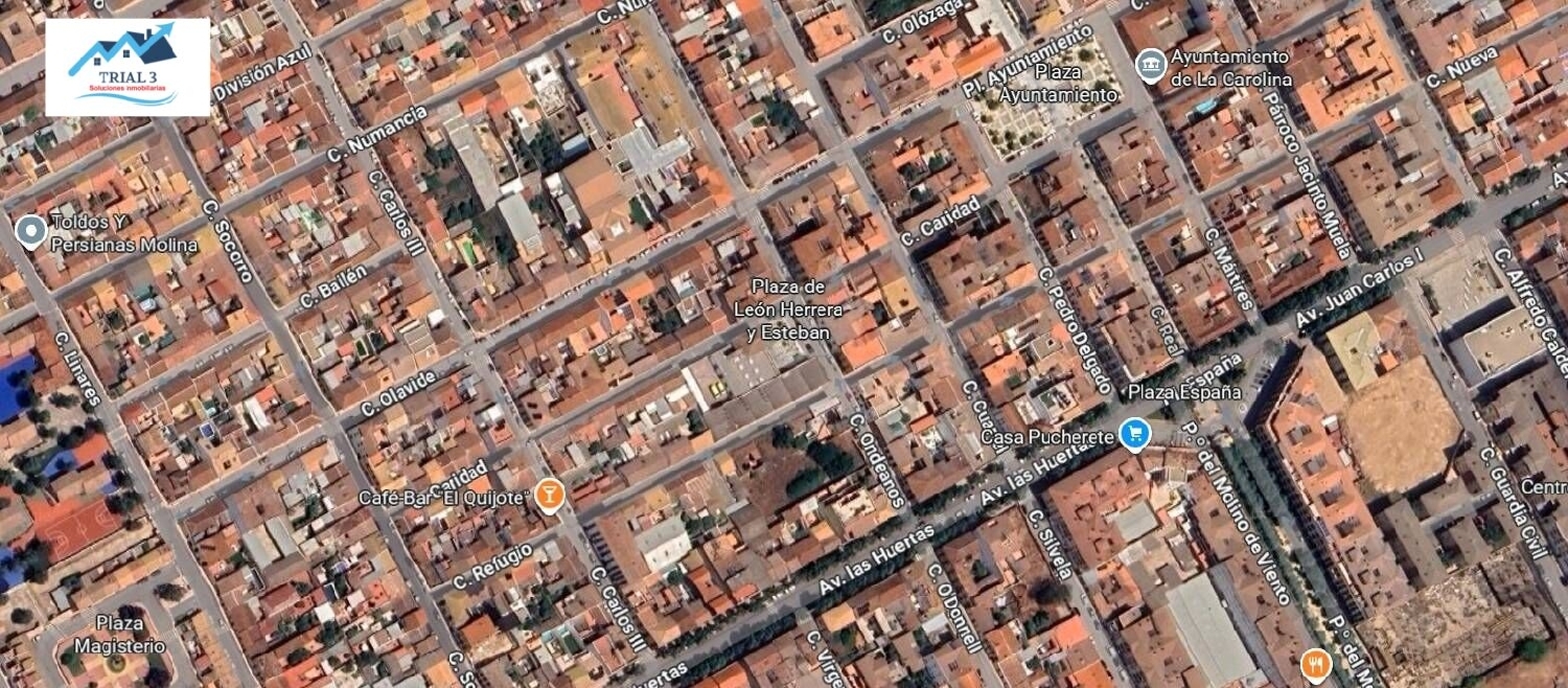  for sale commercial premise La Carolina Sierra Morena 3