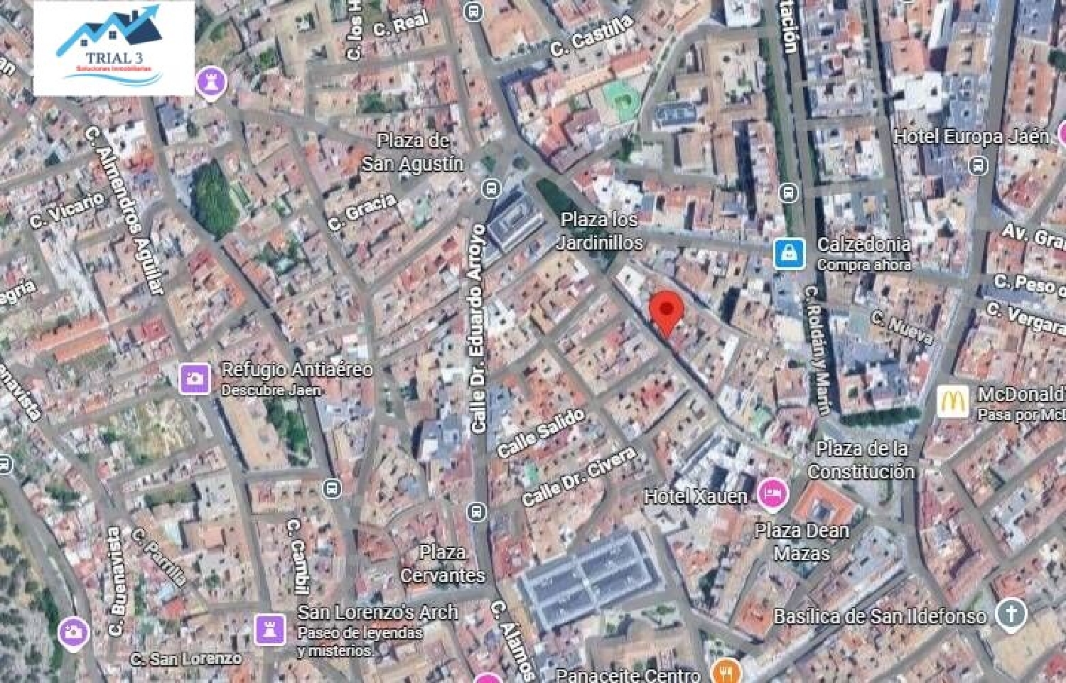  kaufen Gewerberaum La Guardia De Jaén Metropolitana De Jaén 2