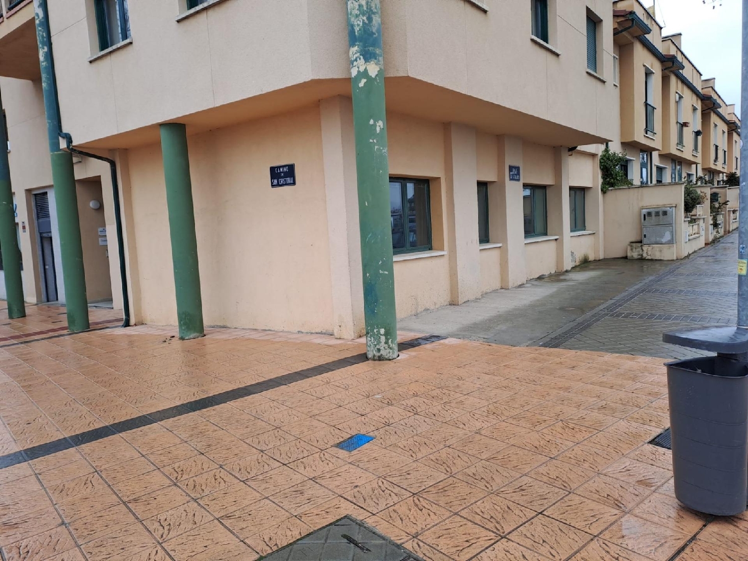 till salu lokal La Lastrilla Segovia Sur 1