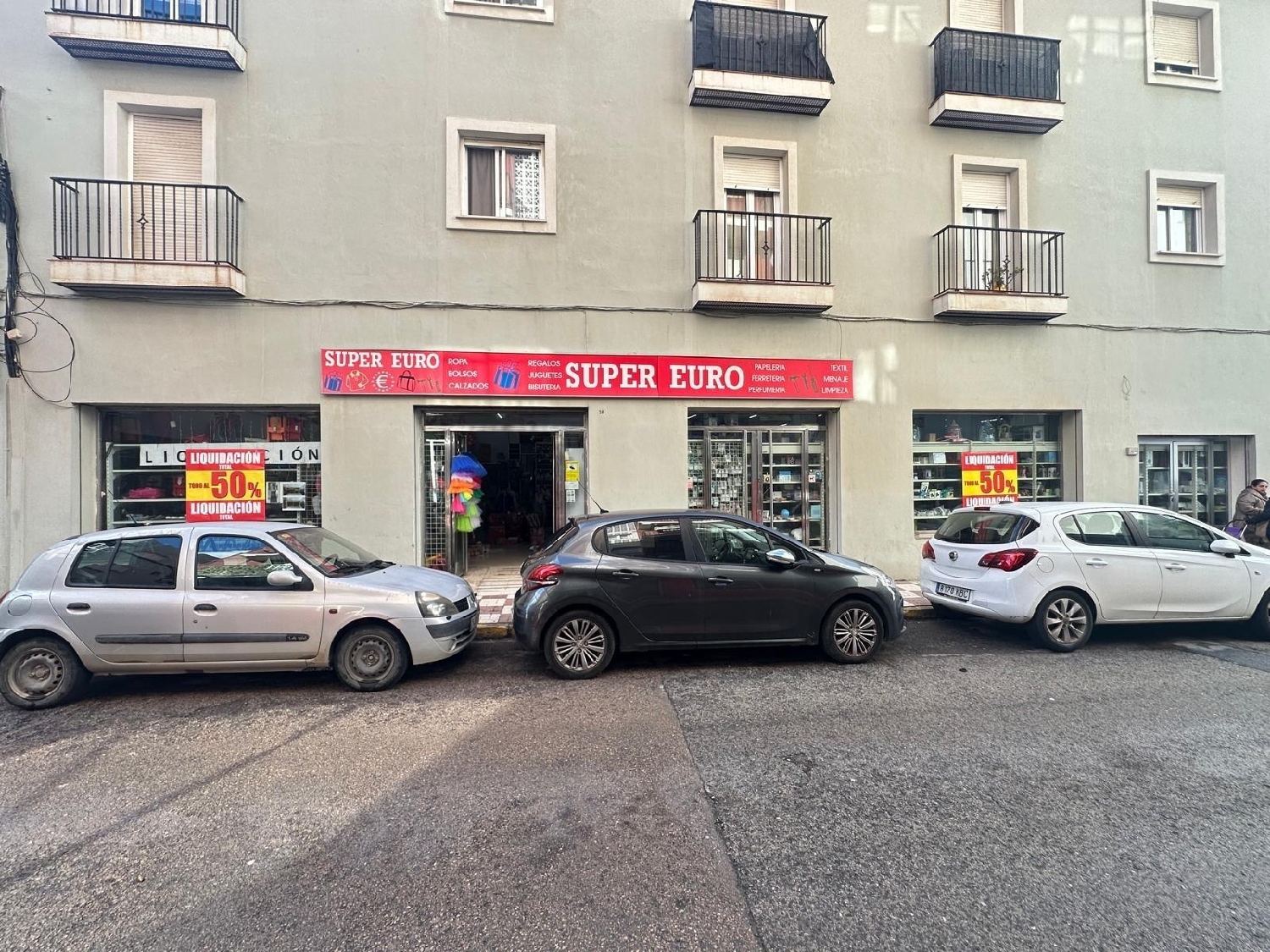 te koop bedrijfsruimte La Linea De La Concepcion Campo De Gibraltar 2