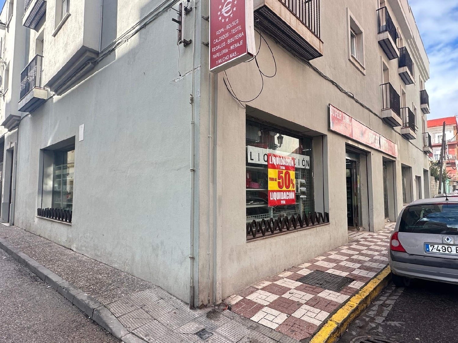 te koop bedrijfsruimte La Linea De La Concepcion Campo De Gibraltar 5