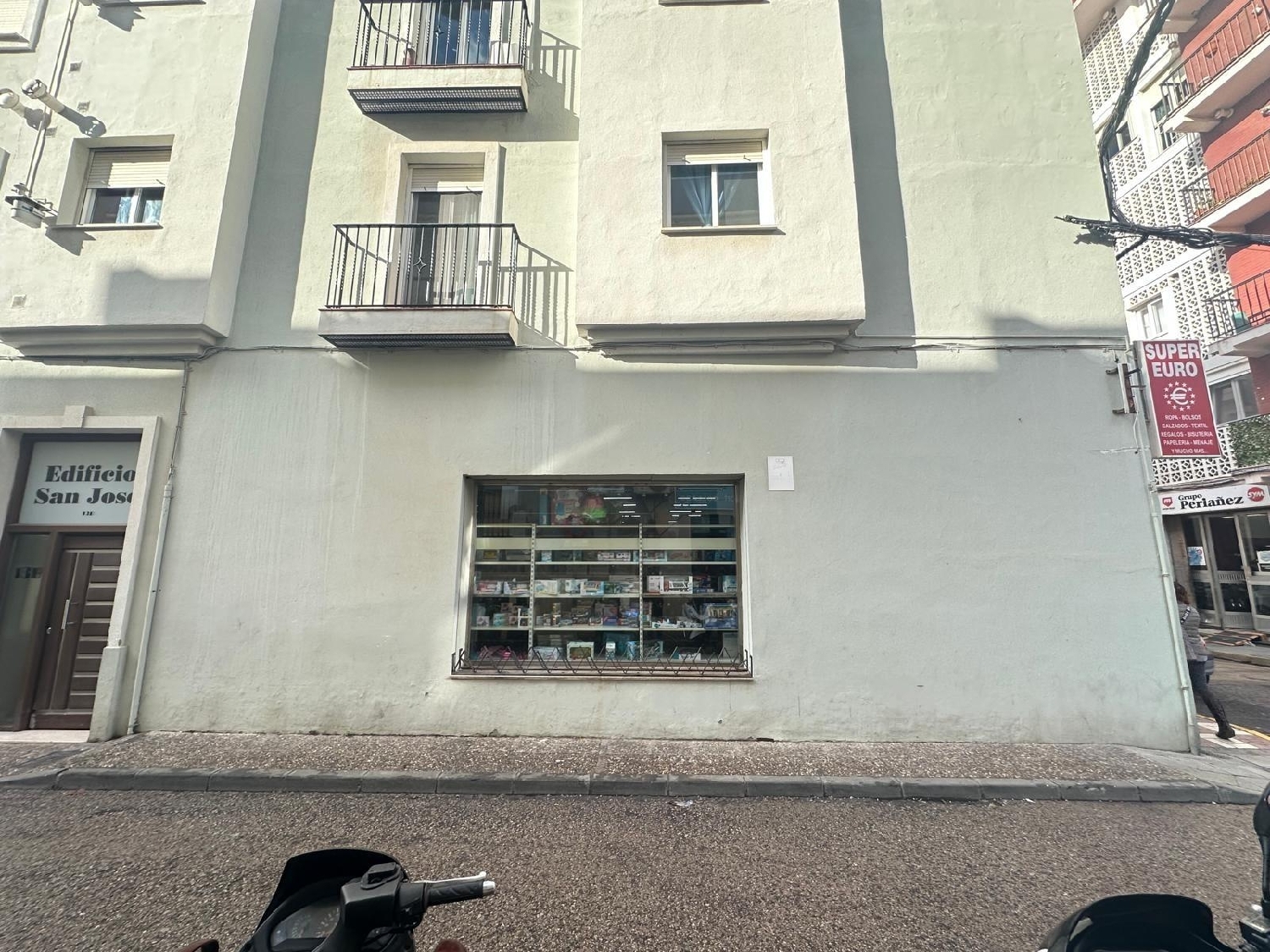 te koop bedrijfsruimte La Linea De La Concepcion Campo De Gibraltar 4