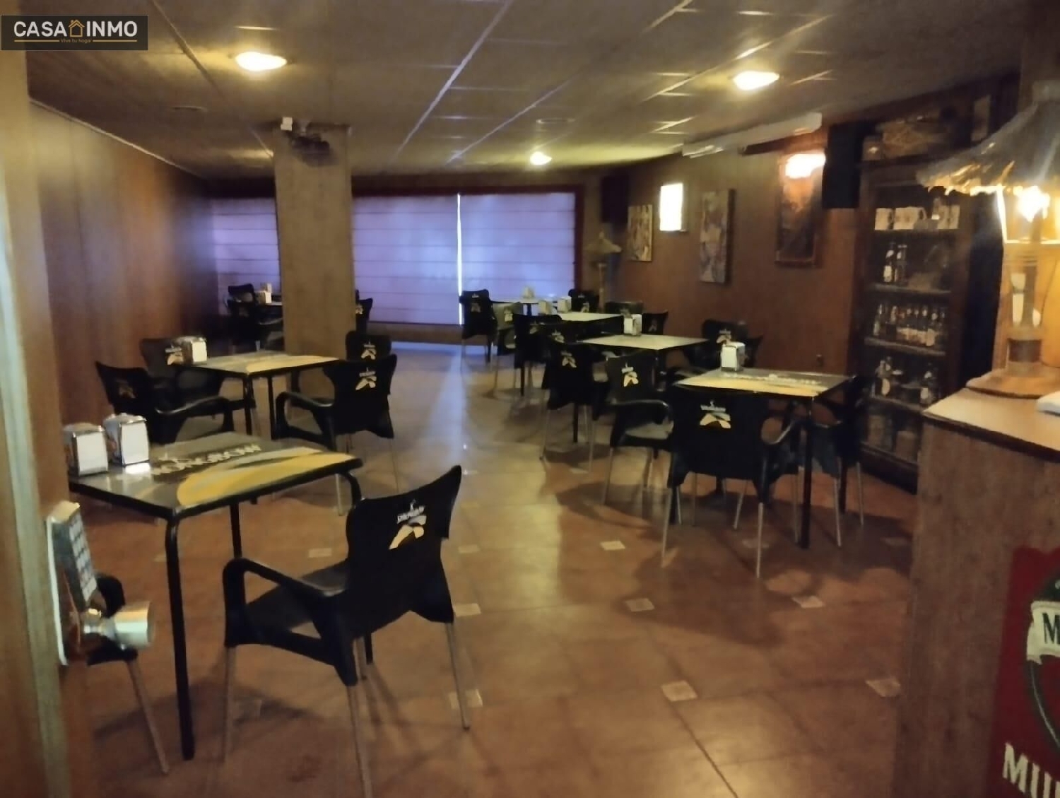  till salu lokal La Monzona Alt Millars 8