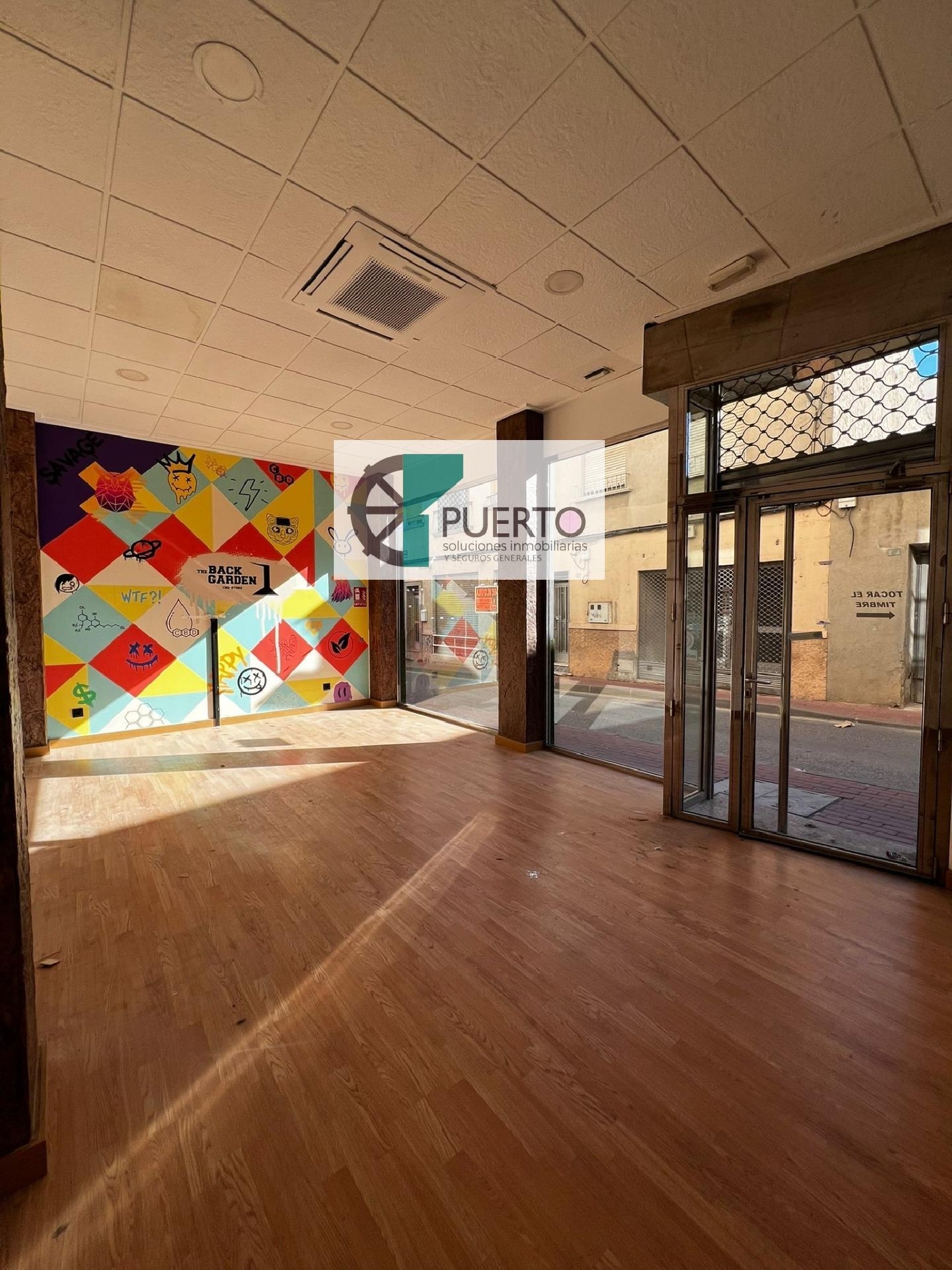  en venta local La Ñora Huerta De Murcia 2