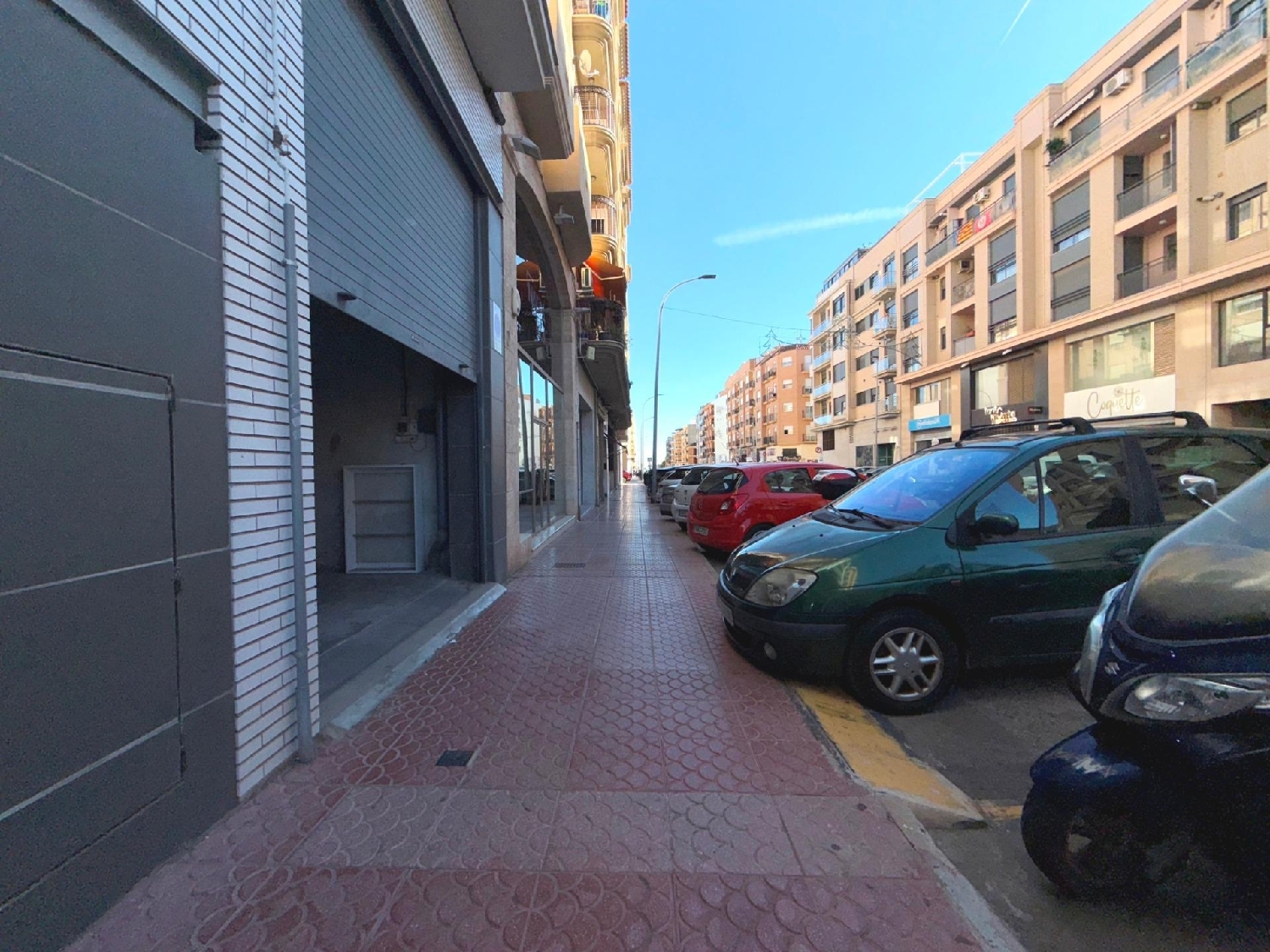  à vendre local commercial La Vall D'uixo Plana Baixa 3