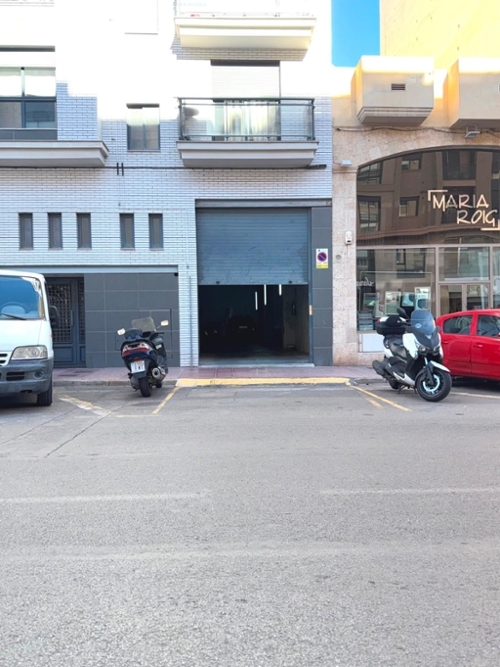 La Vall D''uixo Plana Baixa local commercial foto 6328898